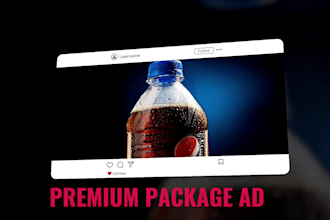create ai video ads, commercial videos, and product ads