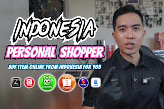 buy from indonesia marketplace and ship worldwide
