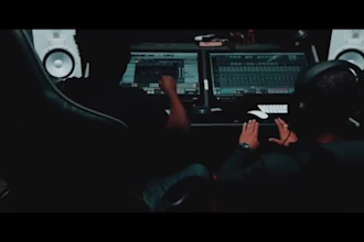 produce professional jersey , drill, trap, afro beat for you