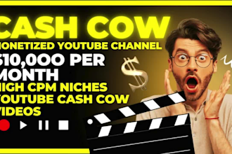 create best cash cow videos