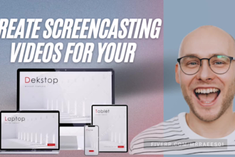 do screencast tutorial videos