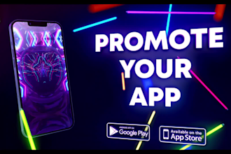 create effective mobile app promo for ios android apps games