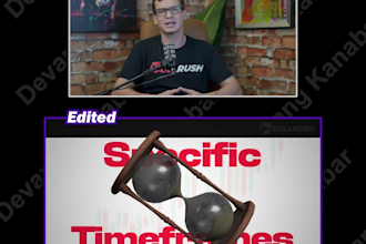 edit youtube videos with best animations