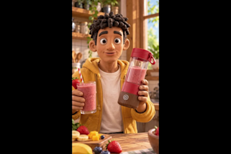 create 3d ai claymation product ads for dtc and ecommerce brands