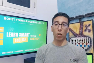 improve your english level