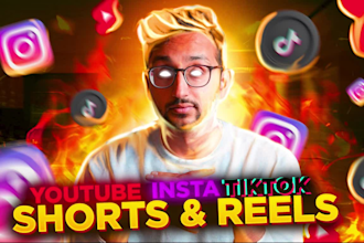edit shorts, reels and tiktoks just like ali abdaal