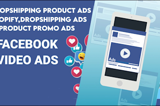 do facebook video ads, product promo video within 6 hours