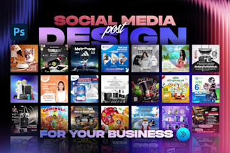 design product banner or ads and social media poster