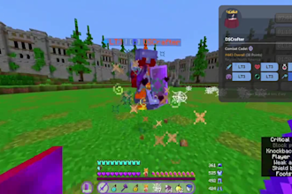 coach and teach you minecraft pvp, survival or speedrunning