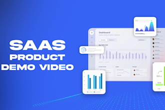 create a saas demo video for your business