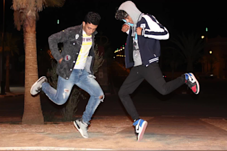 dance on any song and creat a tik tok dance video