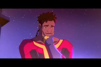 do 2d music video cartoon character animation short film meme coin 2d animation