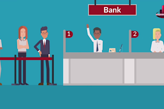 create a whiteboard video and 2d explainer for business, youtube, and education