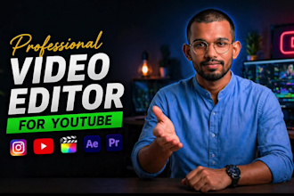edit talking head videos for online courses and youtube