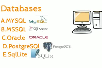 write sql database query for you