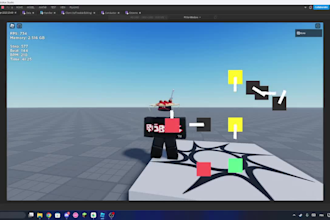 create roblox full game, roblox full game creation, roblox full game development