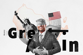 do vox style explainer video motion graphics collage video collage animation