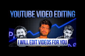 edit high retention youtube videos