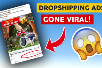 create facebook video ads and dropshipping video ads