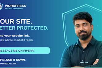 secure your wordpress website with firewall and 2fa protection