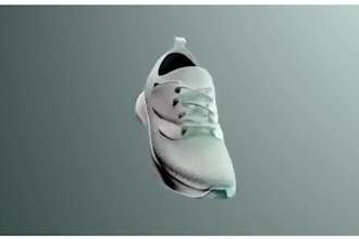 3d shoe animation footwear design 3d sneaker video 3d model shoe video explainer