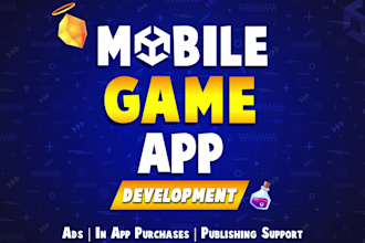 provide professional mobile game app development services