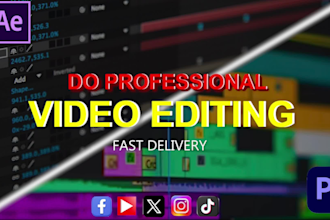 edit faceless youtube videos with stock footage and voiceovers
