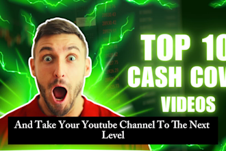 setup youtube automation channel business and create cash cow videos