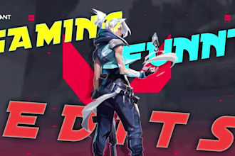 edit your valorant funny video for youtube
