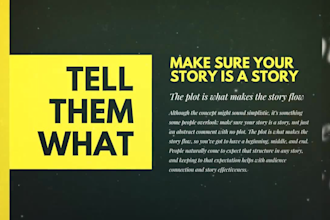 design an outstanding powerpoint presentation