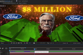 create premium youtube documentaries in magnet media style