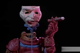 create stunning claymation video with unique clay character base on your script