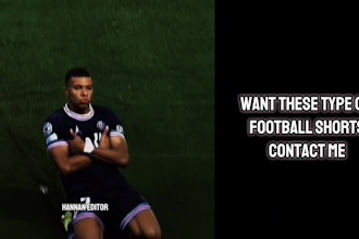 create copyright free videos on soccer, football, nba, etc