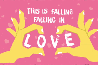 create kinetic typography animation, motion graphics, lyrics, kinetic text video