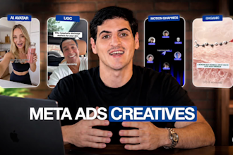 create videos to optimize your meta ads campaigns
