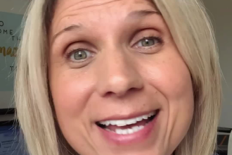 create ugc tiktok video ads as your personal spokesperson middle aged mom