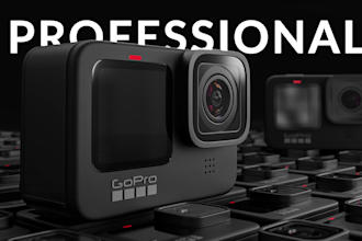 do 3d product modeling and photorealistic rendering