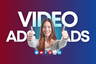 do promotional short video ads and commercials for social media
