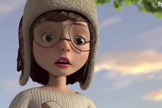 create 3d animated music video, 3d animation video, 3d kids animation vide0