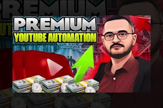 create viral youtube automation top 10 cash cow faceless videos