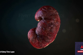 do high quality 3d medical animation video and modeling
