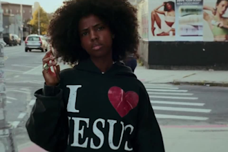 create a cinematic ai urban street fashion campaign video ad