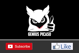 do logo opening or intro video for youtube