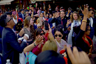 edit your wedding videos and cinematic highlights