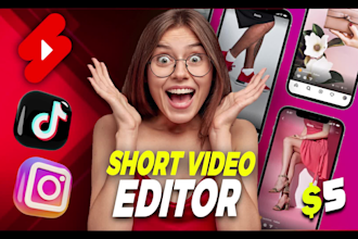 edit your tiktok, reels and youtube shorts with captions