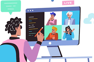 create 2d best explainer videos for business