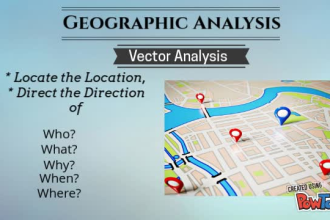 create a perfect geographical information system gis map