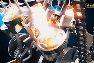 do a pro custom   product 3d explainer video