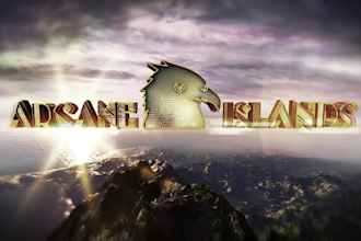 create cinematic 3d logo animation intro video within 24h