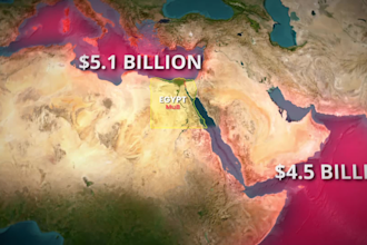 edit documentary videos with infographics and map animation
